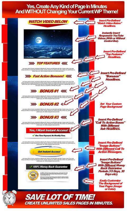 Product picture WP Sales ToolBox